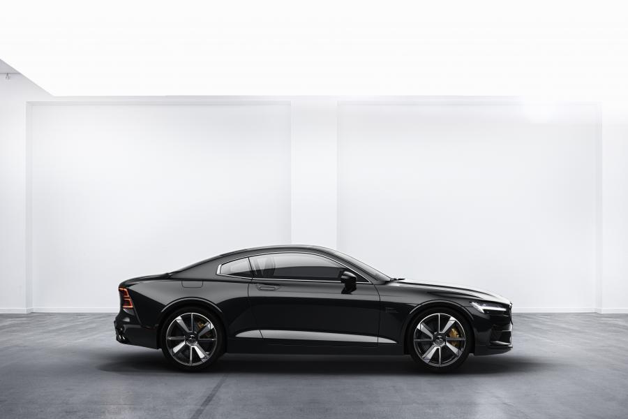  Polestar 1 2019 года  (WW) (фото 24 из 46)